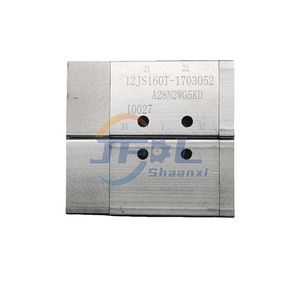 Heavy Truck Accessories for SHACMAN FAST Gearbox 12JS160T-1703052 Single H Valve