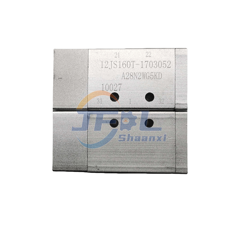 Heavy Truck Accessories for SHACMAN FAST Gearbox 12JS160T-1703052 Single H Valve