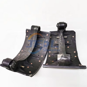 SHACMAN Dongfeng HOWO FOTON Truck Spare Parts Brake Shoe Assy Heavy Truck Control HD90129340030 Brake Shoes