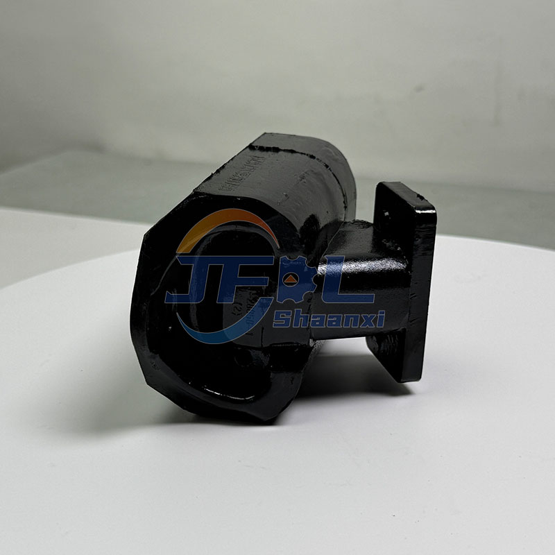 Shacman X3000 Truck Spare Parts Shock Pad Engine Front Suspension Chassis Rubber Vibration Damping Pads DZ97319590759