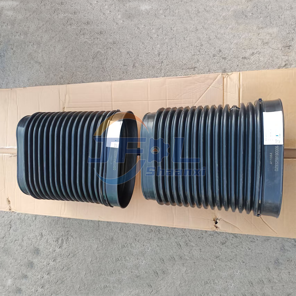 DZ93259190006空滤进气道总成 (5)