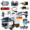 Hot Selling Original Foton Auman EST GTL Dump Truck,tractors Truck, Brake, Electrical, Transmission, Engine Etc System Parts