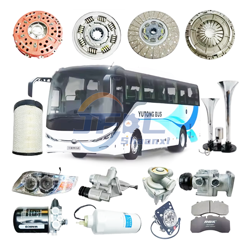 For Yutong Bus Zhongtong King Long Ankai SIG Bus Chassis Body Engine And Other Parts A4710902755 A4710902455 4988747 4988747