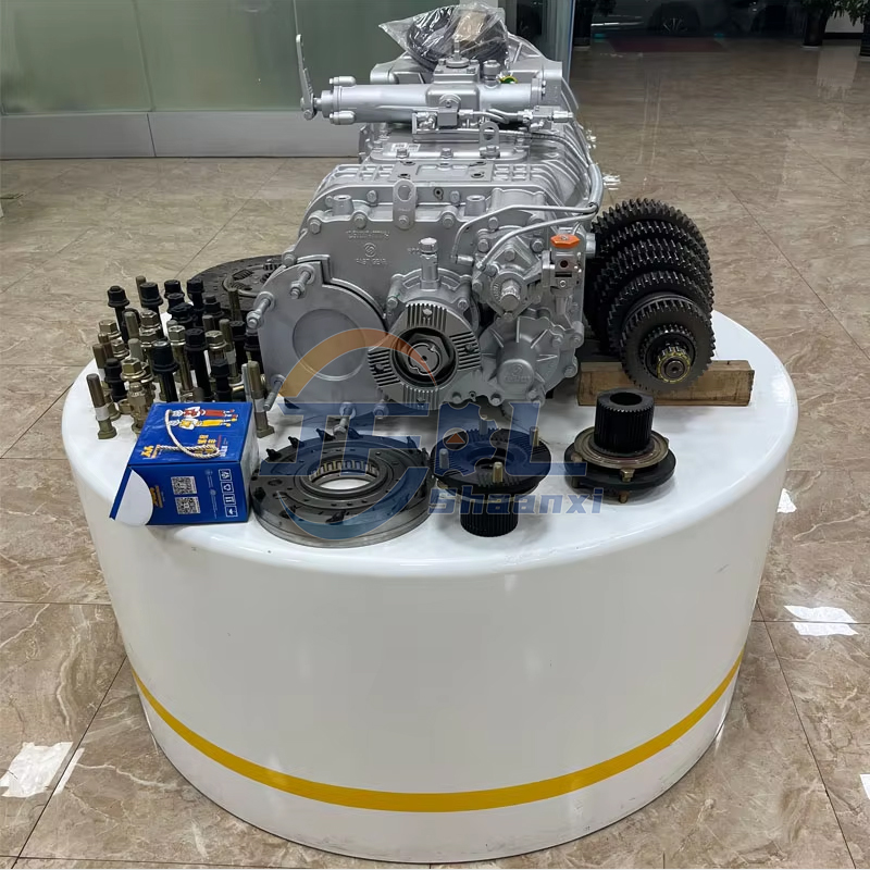 High Quality FAST Transmission 12 Speed Automatic Gearbox Assembly 12JSD160TA