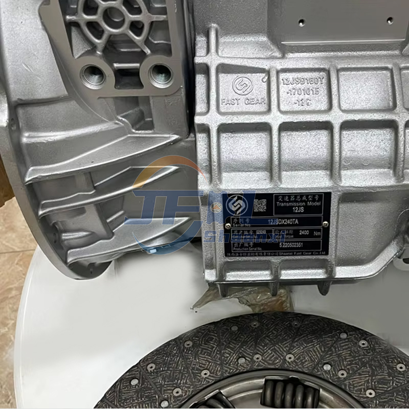 变速箱 12JSD160TA -5