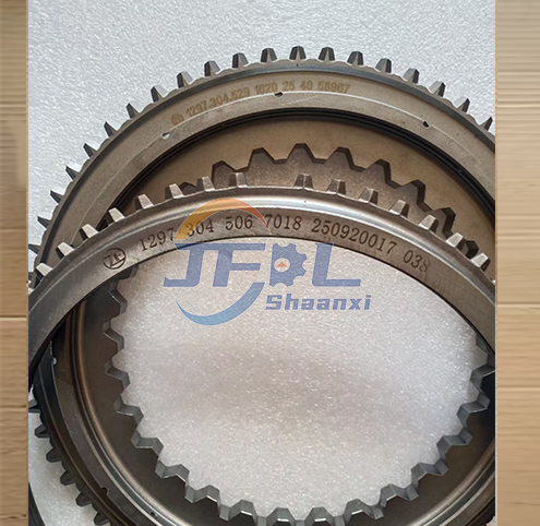 ZF 16 Speed Transmission 1/2 3/4 Gear Synchronizer 12973045067018 1297.304.527 1297304507 1297333137 for Foton Auman Trucks