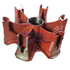For BPW Axle Trailer Parts 0332886060 604202158 0332876470 Wheel Spider 24