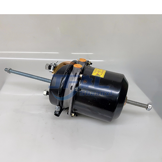 For Shacman Sinotruk Howo A7 T7 Truck Spare Parts Diaphragm Spring Brake Chamber WG9632360001 Air Brake Chamber System