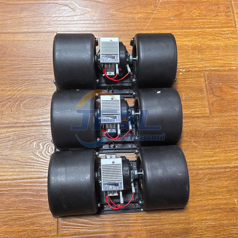 Yutong Bus Spare Parts Golden Dragon 8114-00010 Evaporation Fan