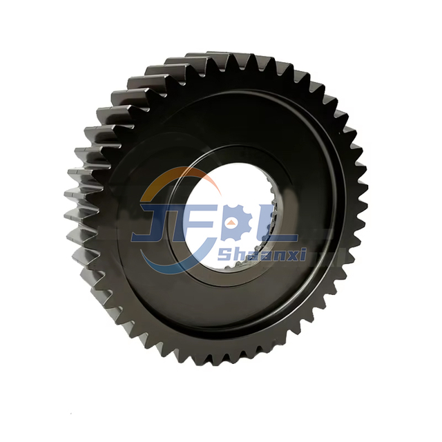 Fast Transmission Spare Parts Auxiliary Gearbox Main Shaft Reduction Gear 12JSDX240T-1707106