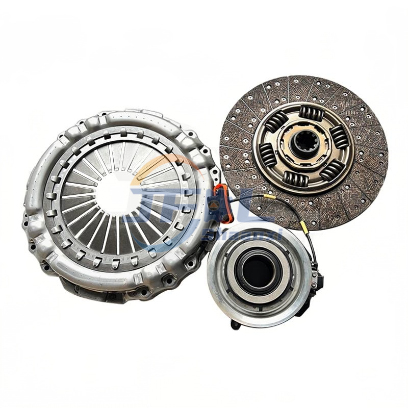 Truck Spare Parts 6482000357 Central Slave Cylinder Clutch Hydraulic Release Bearing for Heavy Trucks