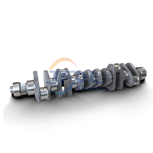 Genuine Shacman Truck Parts Weichai WP10 WP12 WP13 Engine Accessories 1012957939 61500020001 61500020071 Crankshaft Assembly