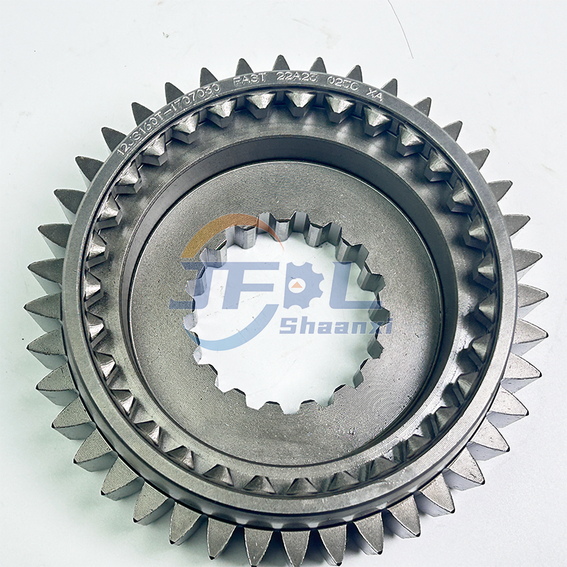 Highly Rated Heavy Duty Truck Parts 12JS160T-1707030 Fast Gearbox Transmission Drive Gear for Shacman Delong Sinotruk Howo