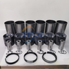 High Quality Original Weichai Diesel Engine Repair Kit 612600900078A Cylinder Liner Kit for Shacman Sinotruk Howo Trucks