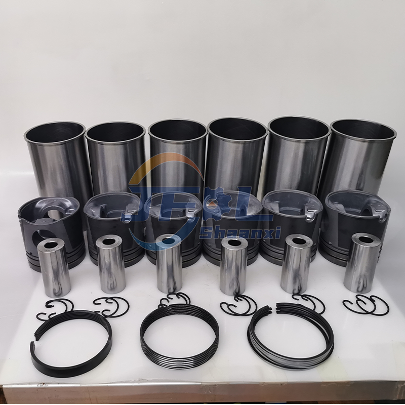 High Quality Original Weichai Diesel Engine Repair Kit 612600900078A Cylinder Liner Kit for Shacman Sinotruk Howo Trucks