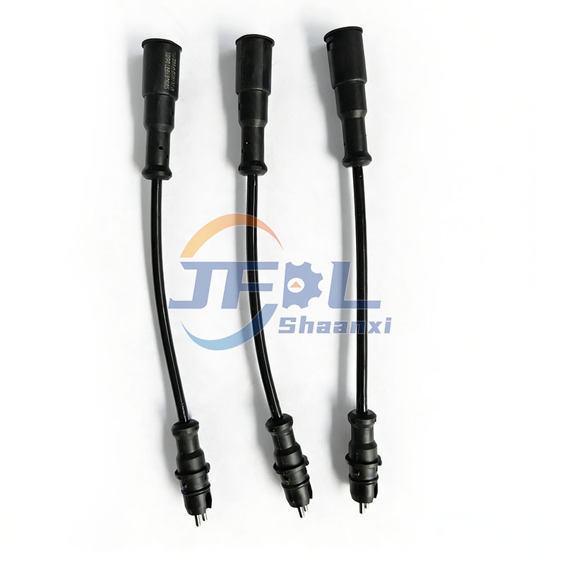 Heavy Truck Spare Parts HD90129580028 ABS sensor weak adapter cable for Shacman X3000