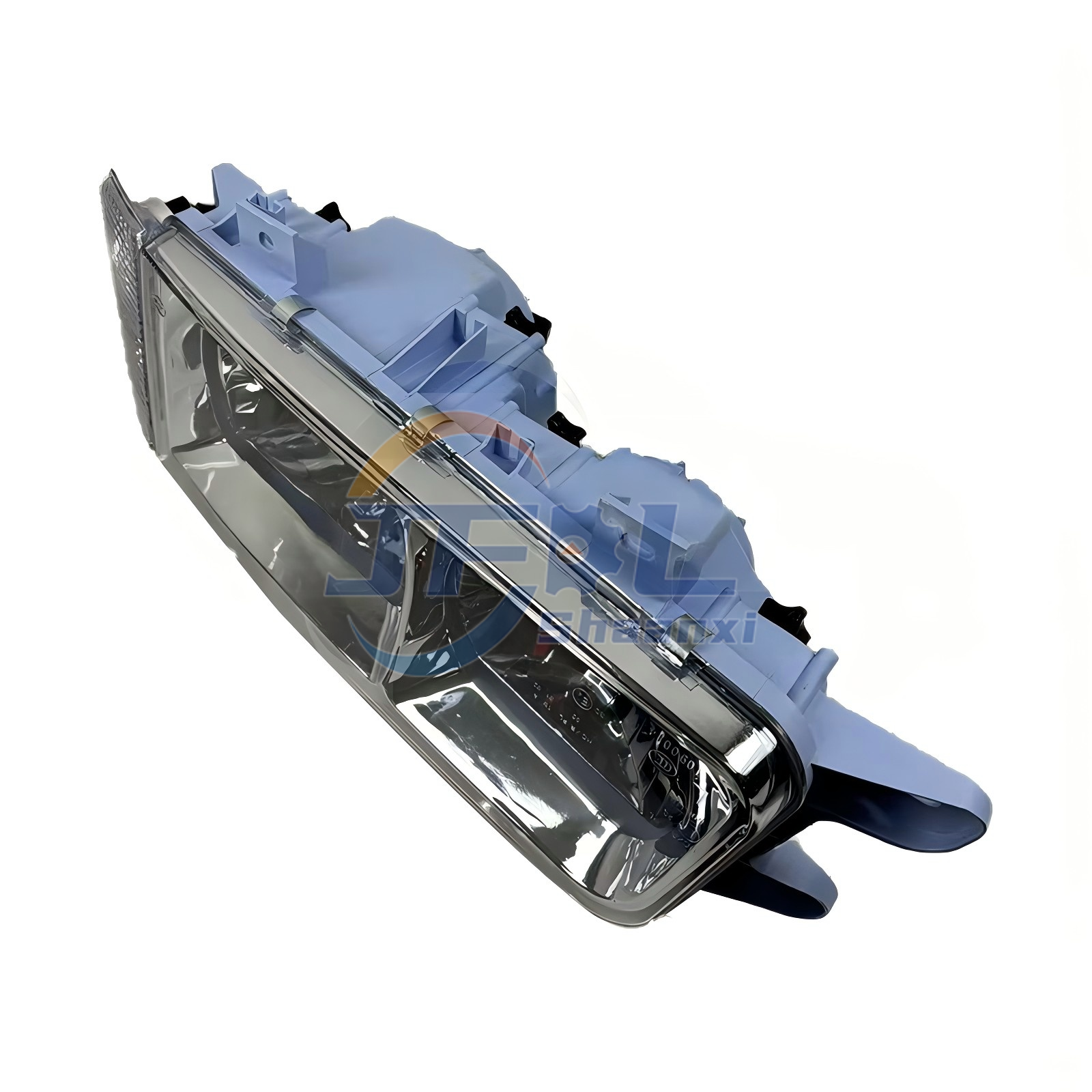 Wholesale Price for FAW Jiefang Truck Parts Left Front Headlight Assembly 3711015-Q710 3711020-Q710 Headlights