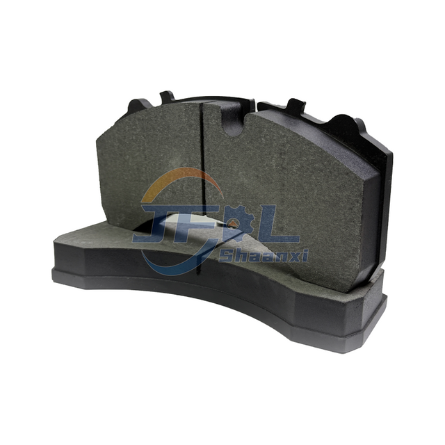 China Factory Supplies High Quality Foton Auman Truck Parts YF3502DR01-040 Front Wheel Disc Brake Pads