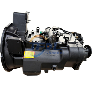 High Quality FAST Transmission 12JSDX240 Gearbox Assembly for Shacman X3000