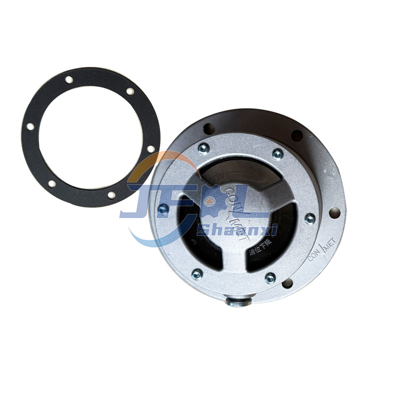 Heavy Truck Spare Parts Wheel Tire Accessories Hub Cap 10033415 10036511 Wheel Cover for Foton Auman