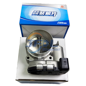 Heavy Duty Truck Parts Shacman Sinotruk Howo Engine Parts 1003543650 Weichai CNG Engine Electronic Throttle