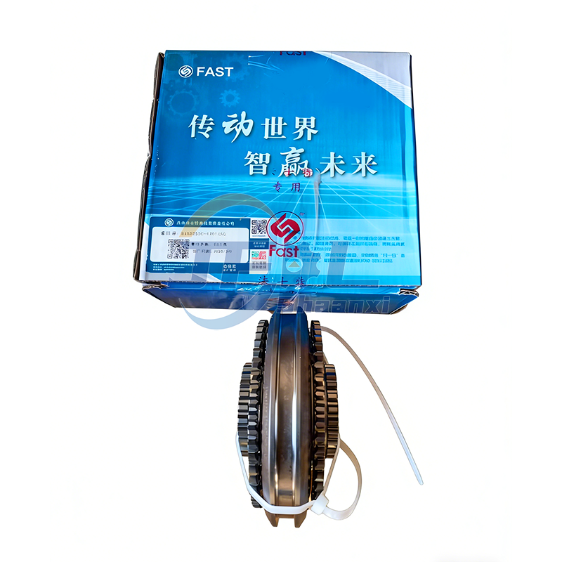 8-8JSX95TC-1701150 同步器总成-4