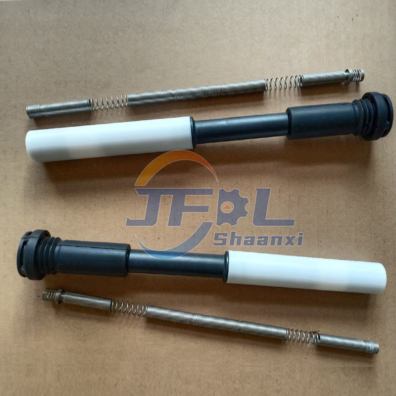 Original Shacman Truck Accessories Ignition Coil Sheath 1002076682 1000264408 Natural Gas Ignition Cable for WEICHAI Engine Parts