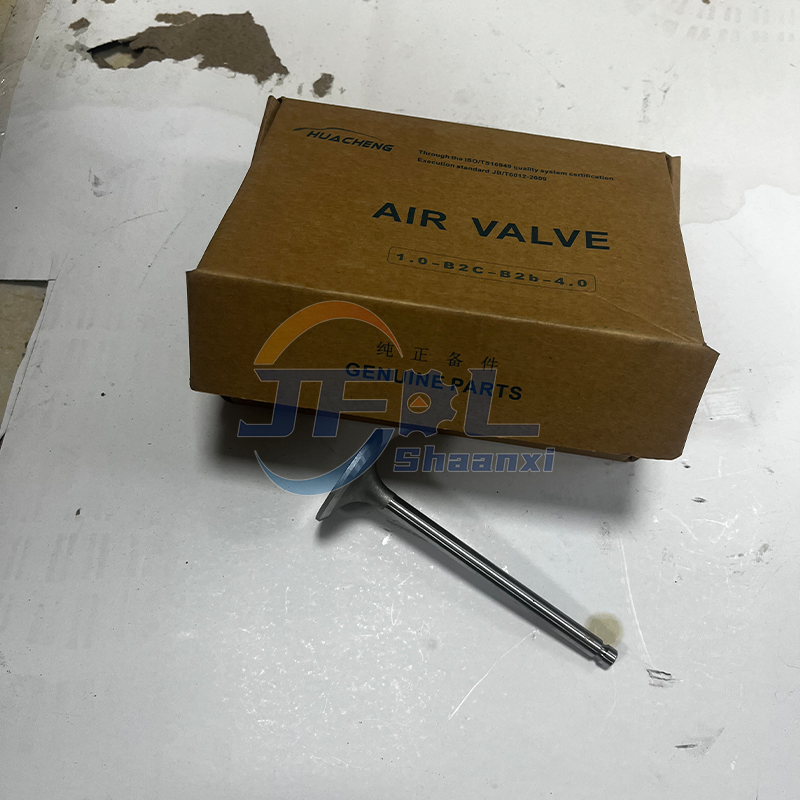 High-quality Original Truck Parts 4995554 4994143 Valve Intake And Exhaust Air Valves Accessories for Dongfeng 6W Model B19033