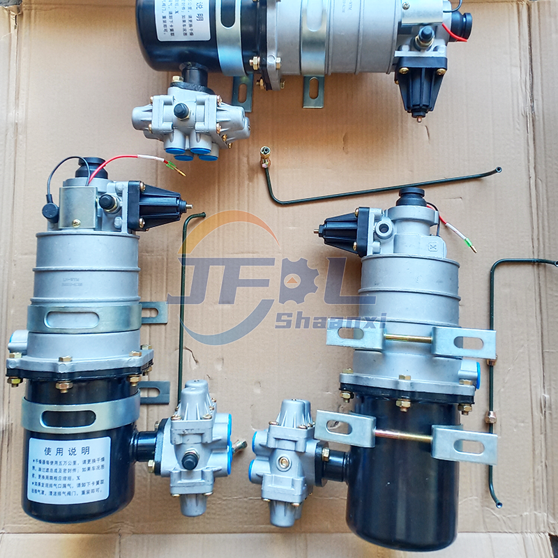 Heavy Duty Truck Parts Dongfeng Spare Parts 3543010-KC100 Air Dryer Assembly