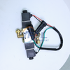 Bus Parts 6108-01197_01640 Small Pneumatic Door Pump Solenoid Valve Spare Suitable for Yutong Buses School Buses And Large Buses