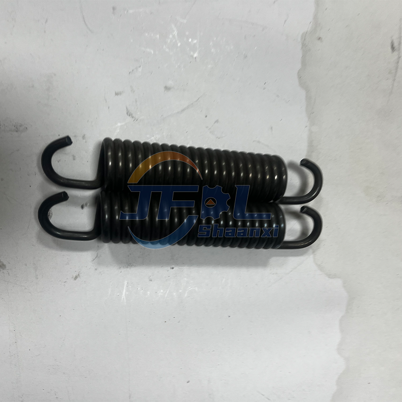 Wholesale Price Truck Parts Drum Brake Components 3501436-B31 Front Axle Brake Shoe Return Spring for FAW Jiefang Trucks