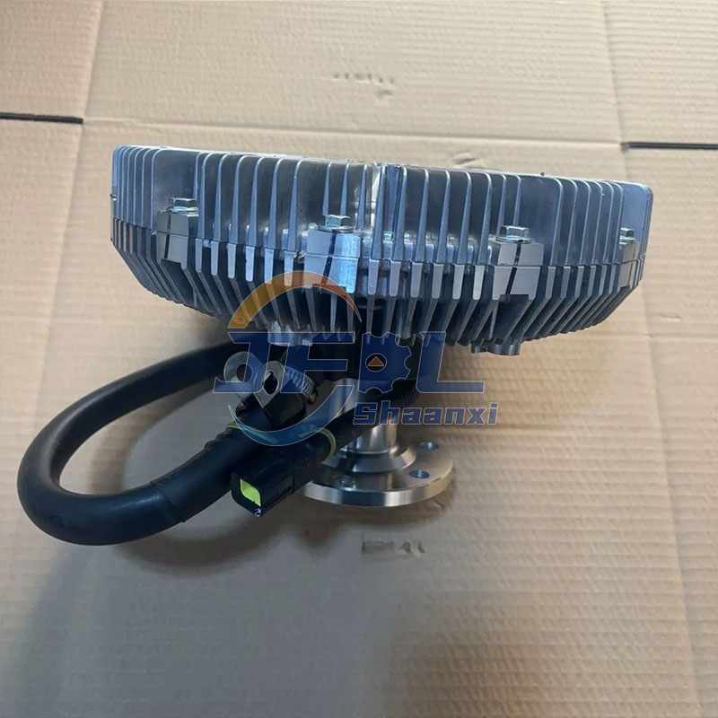 Original Silicone Oil Fan Clutch H410000000146 for Foton Auman Truck