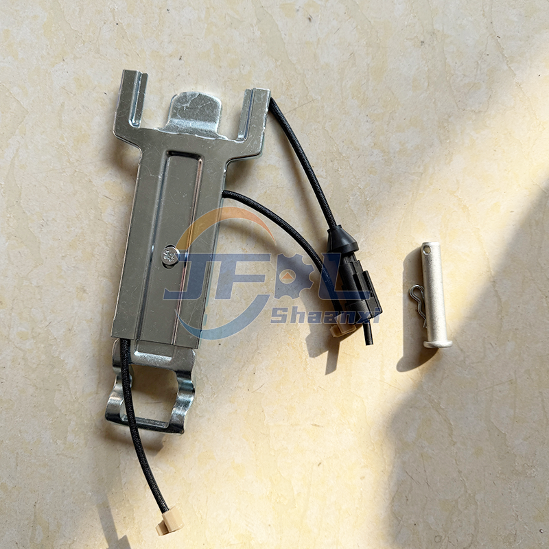 Vehicle Braking Safety System Detection Element Brake Pad Wear Sensor Wire HLP3502B1-1122-QT for FOTON