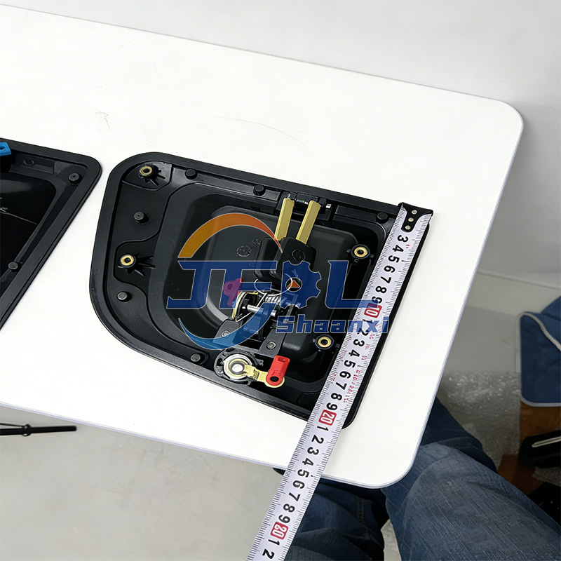 Shacman Truck Outer Door Handle DZ15221340015 DZ15221340025 Exterior Door Handle for Shacman M3000 X3000 H3000