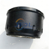 Factory Price Wholesale Custom DZ13241510091 Heavy Duty Truck Rear Brake Drum for SHACMAN Delong X3000 F3000 M3000