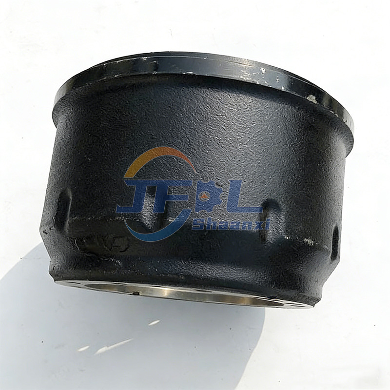 Factory Price Wholesale Custom DZ13241510091 Heavy Duty Truck Rear Brake Drum for SHACMAN Delong X3000 F3000 M3000