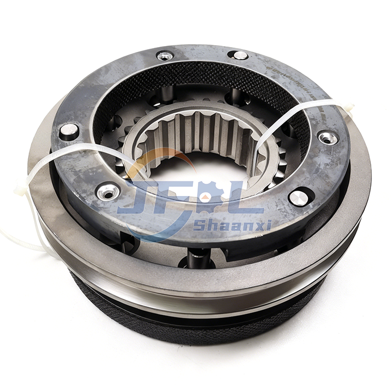 12JSD1607-1707140-2 FAST变速箱同步器总成3