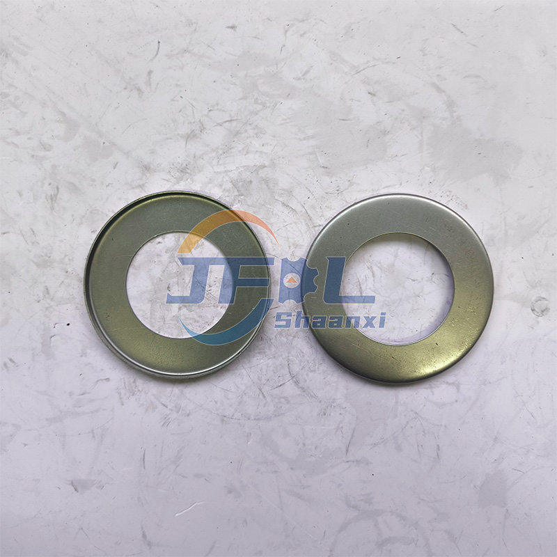 HD90009410004 Hande Axle Front Axle Oil Baffle Cover Shacman Sinotruk Truck Parts For Sinotruk HOWO, Shacman Delong F2000/F3000/X3000