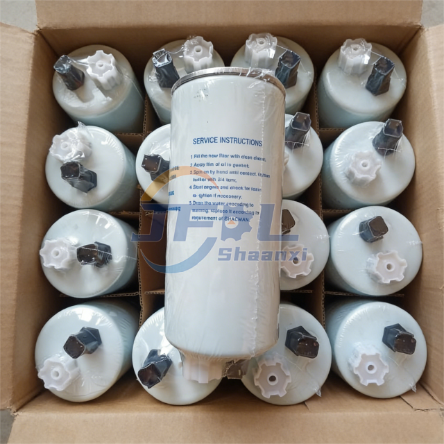 High-quality Weichai Fuel Filter Fuel Filter Element 6313767 for Shacman X3000、X5000、X6000、M3000S 