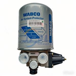 Sinotruk Howo High Quality Truck Parts Air Dryer Assembly WG9100368471 for Howo A7、T7H、T5G、HOWO-7、HOWO TX/TX7