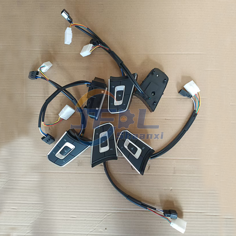 Shacman Delong X5000/M3000S/X3000 Right Steering Wheel Buttons DZ97189584588