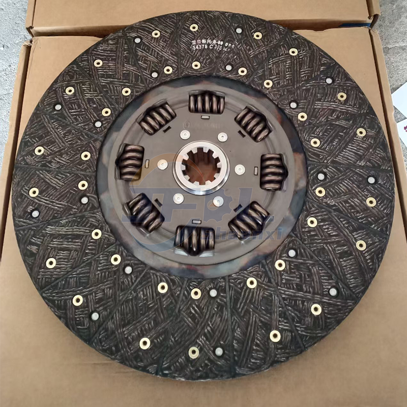 DZ91189160152离合器片-2