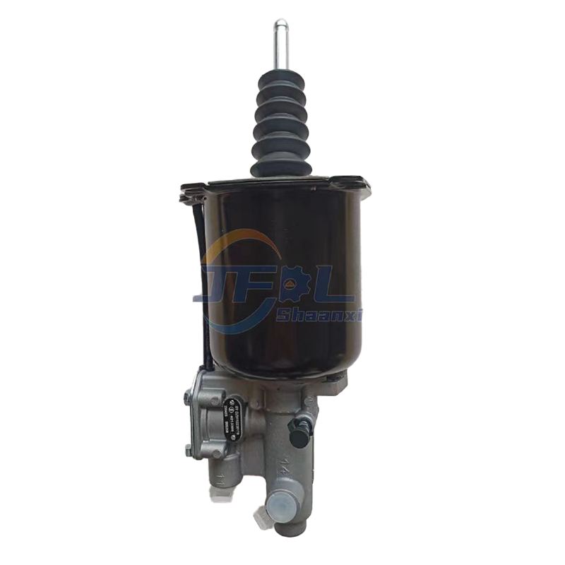 Heavy Duty Truck Parts Shacman F3000 X3000 X5000 X6000 M3000 M6000 L3000 DZ9112230178 Clutch Booster Clutch Assist Cylinder