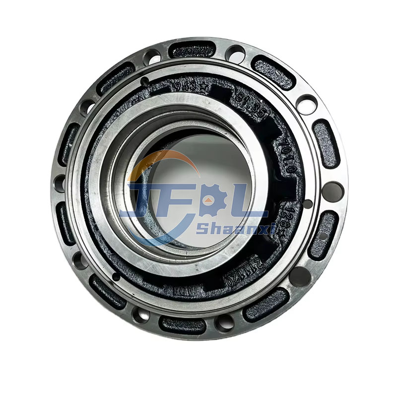 Heavy Truck Accessories AC16 Rear Wheel Hub Assembly AZ9231340309 for SINOTRUK HOWO