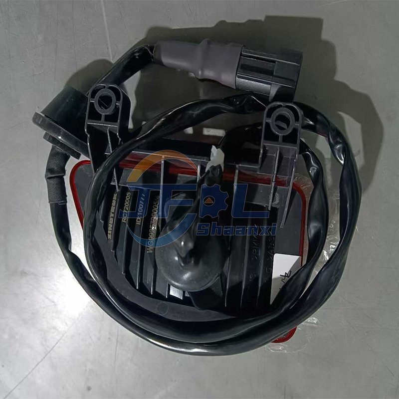 Wholesale Supply Sinotruk Howo SITRAK C7H Truck Parts WG9925720046 WG9925720044 Cab Rear Position Light