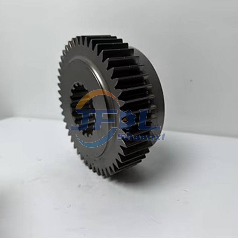 Original FAST Auxiliary Gearbox Drive Gear 12JSD160T-1707030 for Dongfeng FAW Shacman Trucks