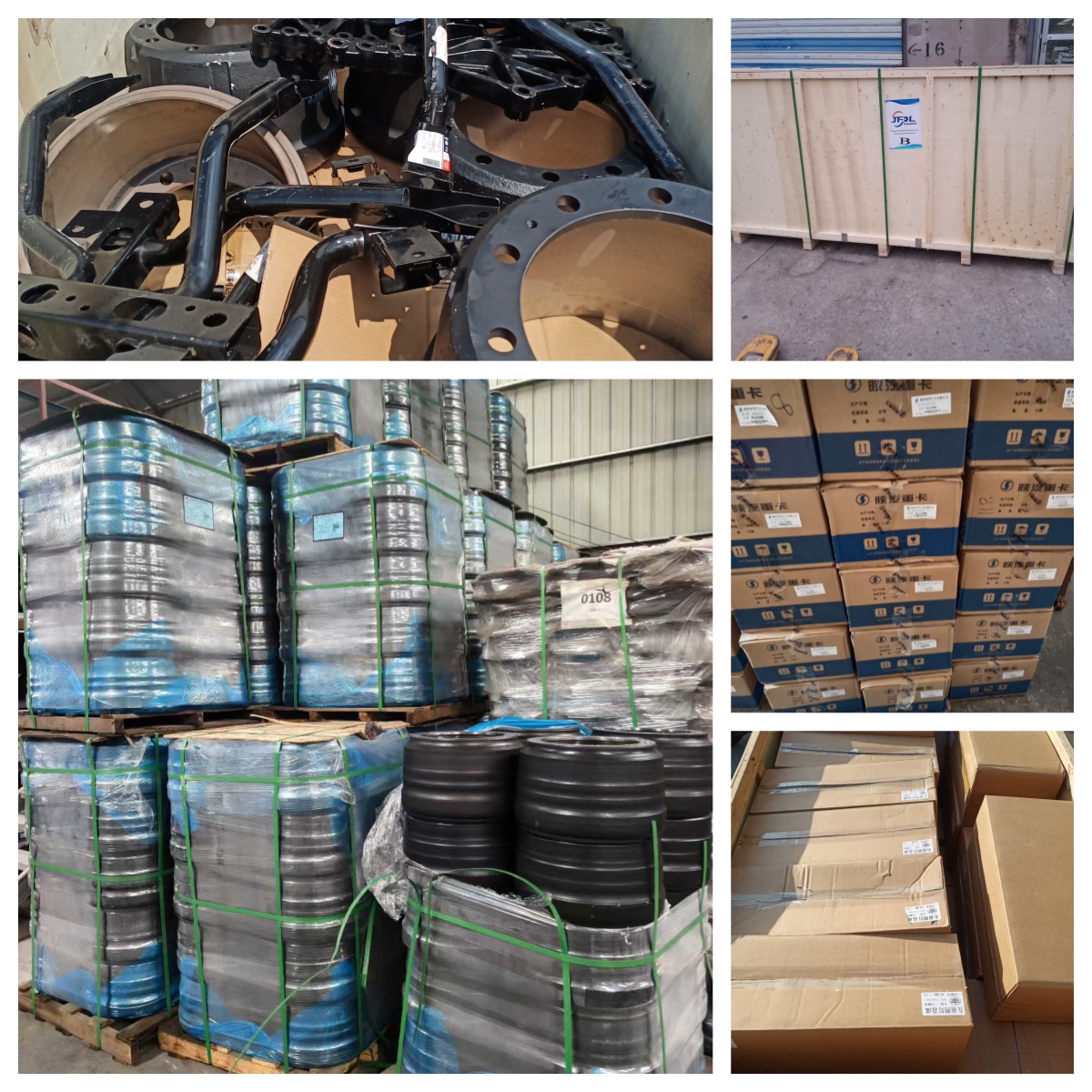 High-quality Howo Truck 371hp Engine Parts Sinotruk Howo 420 Injection Pump VG1246080097