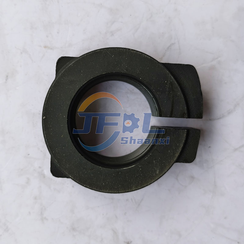 Shacman X3000 Truck Chassis Spare Parts Knuckle Nut 81.92901.0066 Front Axle Hub Nut