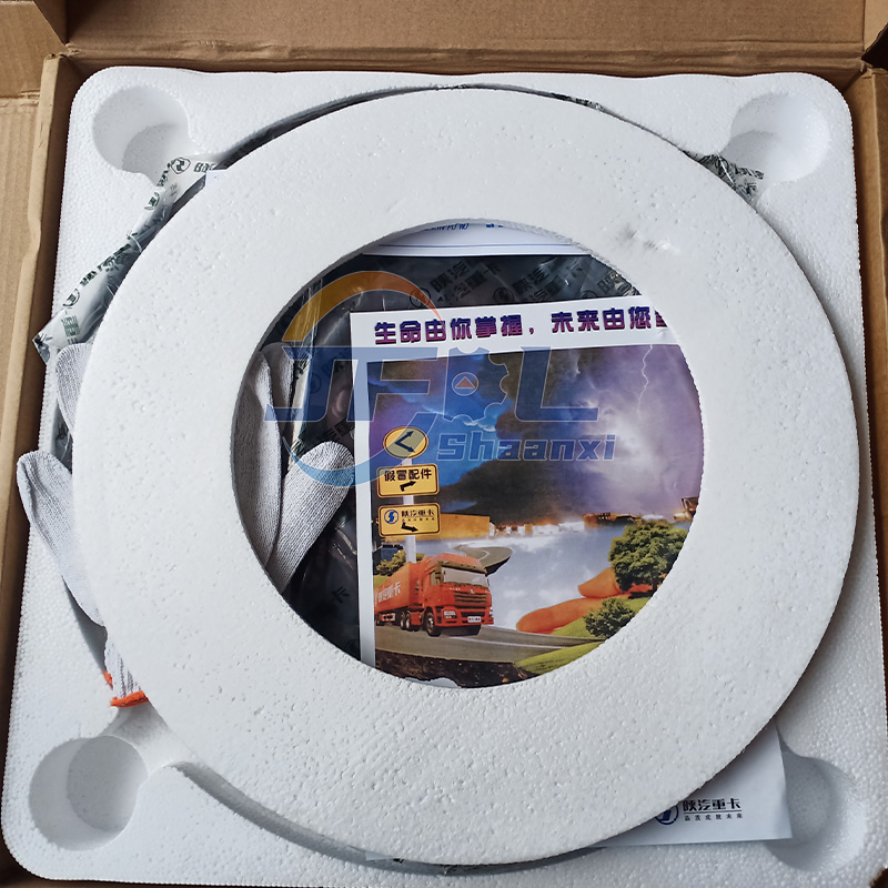 Factory Supply SZ916000002 Clutch Disc Assembly for SHACMAN Delong F2000 F3000 X3000 Truck Spare Parts