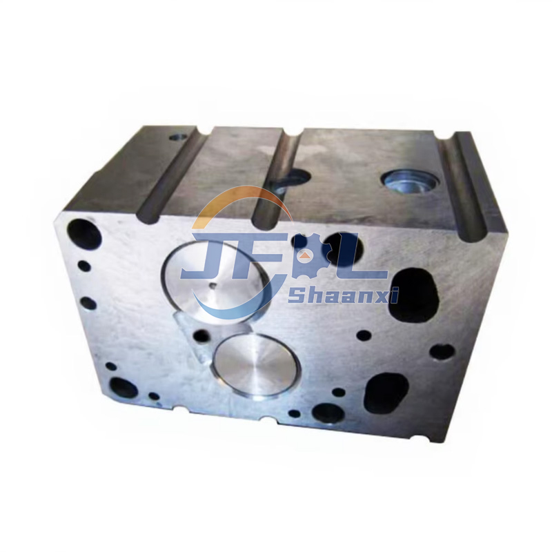 Weichai WD615 WD618 WP10 Engine Cylinder Head Assembly 612600040282 for Sinotruk Howo SHACMAN Delong F2000 F3000 Spare Parts